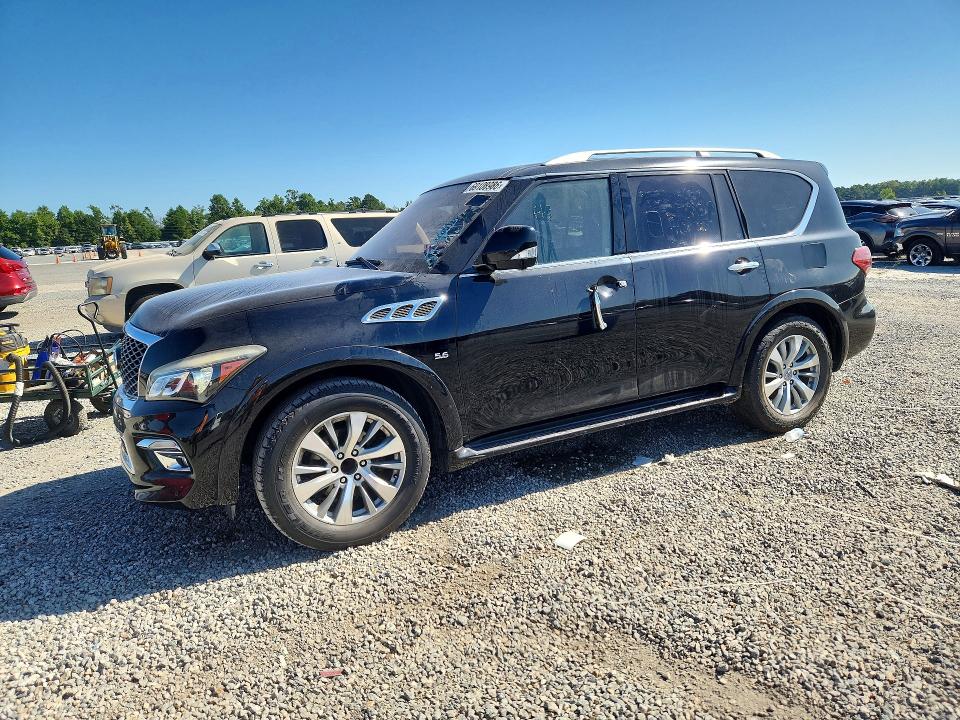 Aukcja sprzedaży 2016 Infiniti Qx80, vin: JN8AZ2NF8G9612220, numer aukcji: 69108986