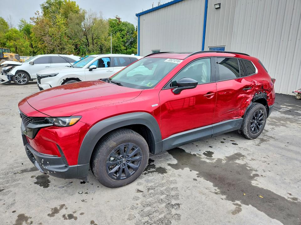 Aukcja sprzedaży 2025 Mazda Cx-50, vin: 7MMVAADWXSN139937, numer aukcji: 70521316