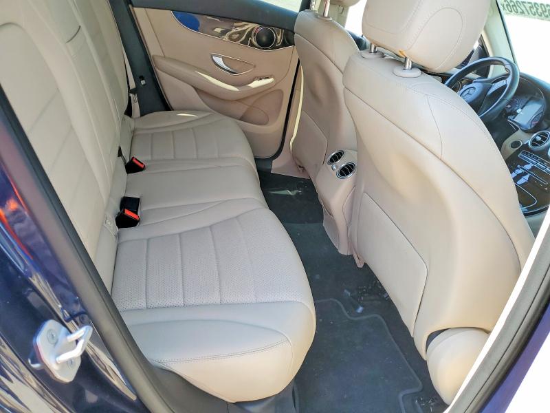 2016 Mercedes-benz Glc მანქანა იყიდება აუქციონზე, vin: WDC0G4KB6GF032700, აუქციონის ნომერი: 69357266