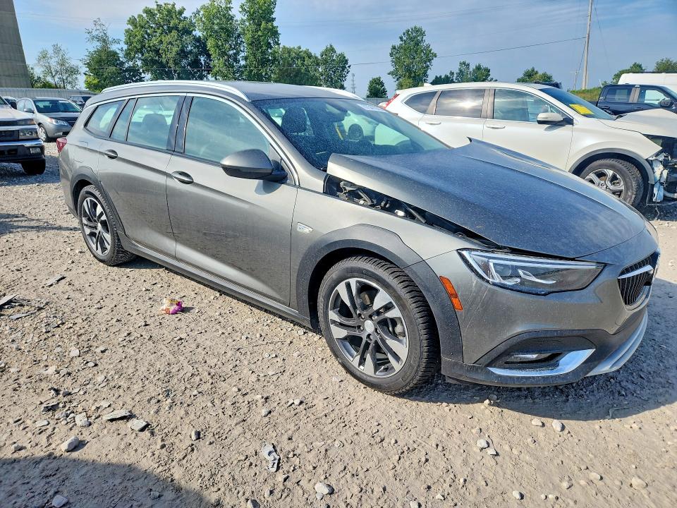 Aukcja sprzedaży 2018 Buick Regal Tourx, vin: W04GV8SX2J1101393, numer aukcji: 67341076
