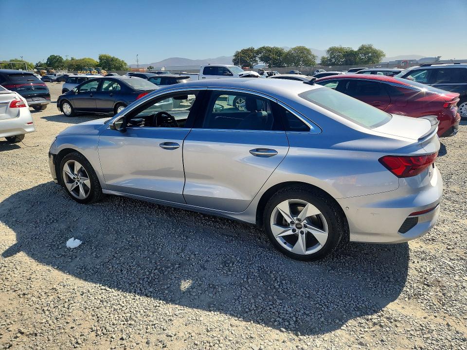 Auction sale of the 2023 Audi A3, vin: WAUAUDGY0PA143172, lot number: 67907056
