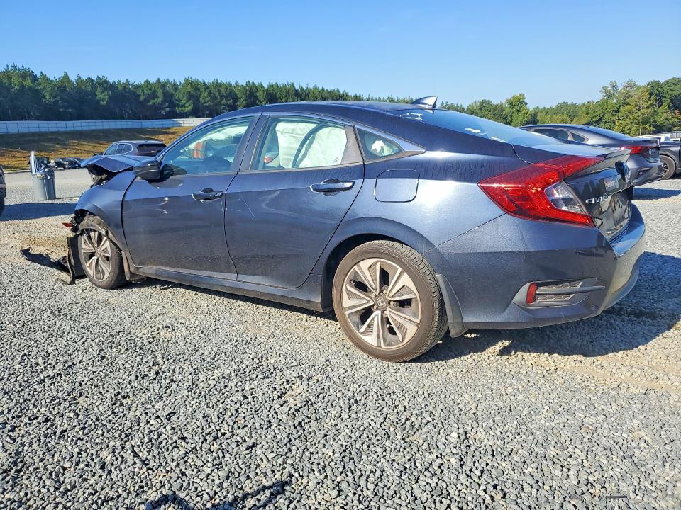 Aukcja sprzedaży 2017 Honda Civic, vin: 2HGFC1F39HH631525, numer aukcji: 67620136