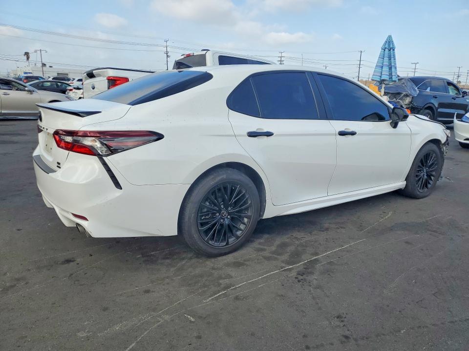 2021 Toyota Camry მანქანა იყიდება აუქციონზე, vin: 4T1T11BK4MU035150, აუქციონის ნომერი: 68838196