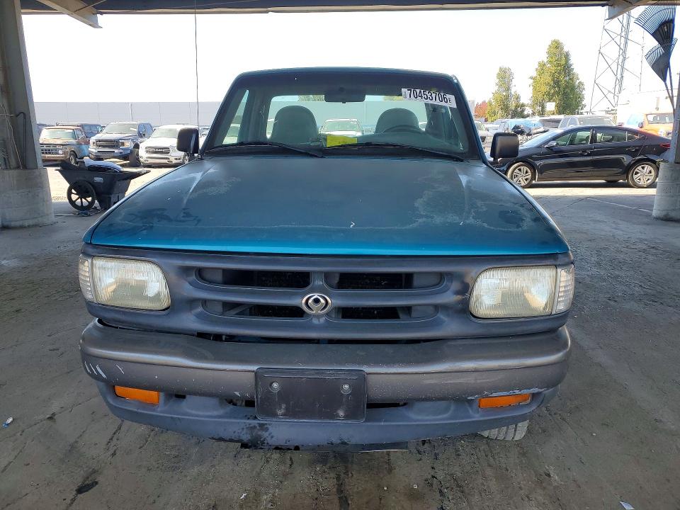 70453706 :رقم المزاد ، 4F4CR12A5TTM31250 vin ، 1996 Mazda B2300 مزاد بيع