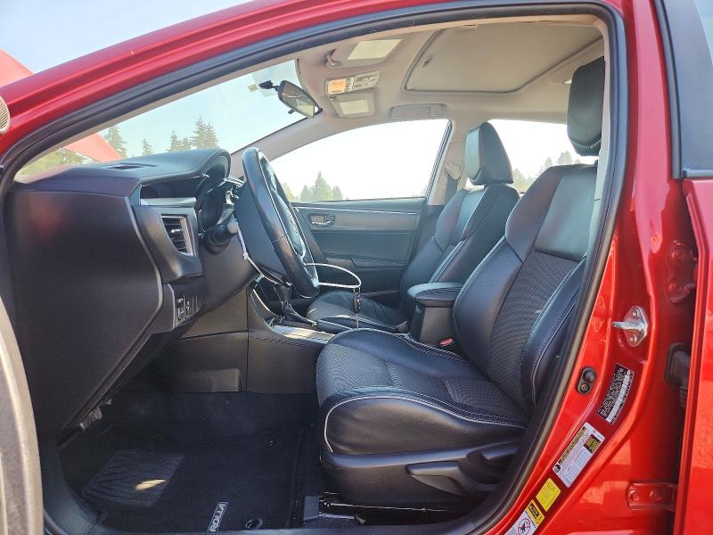 Продажа на аукционе авто 2014 Toyota Corolla, vin: 5YFBURHE4EP143712, номер лота: 69617126