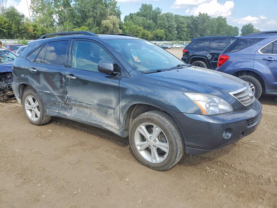 65805436 :رقم المزاد ، JTJHW31U382043118 vin ، 2008 Lexus Rx مزاد بيع