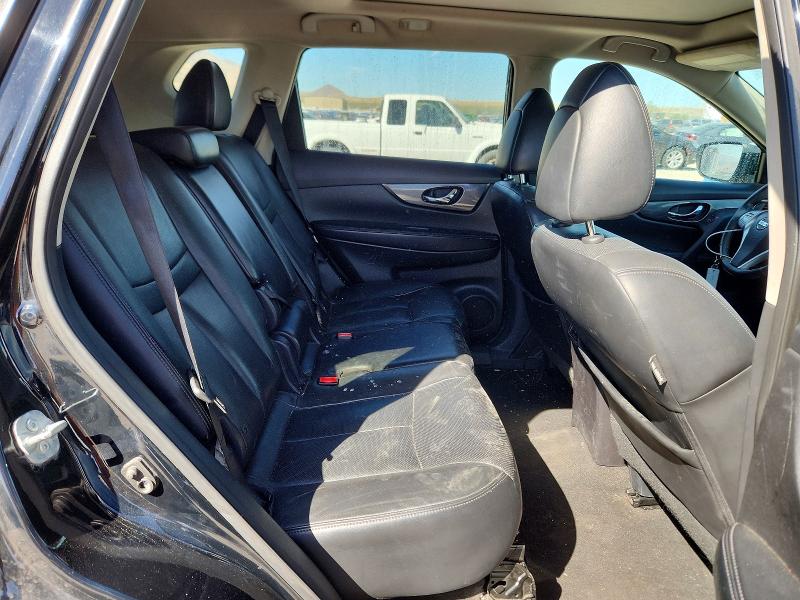 68099586 :رقم المزاد ، 5N1AT2MV4FC803698 vin ، 2015 Nissan Rogue مزاد بيع