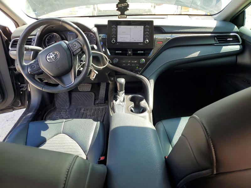 Aukcja sprzedaży 2021 Toyota Camry, vin: 4T1G11AK3MU462886, numer aukcji: 68605106
