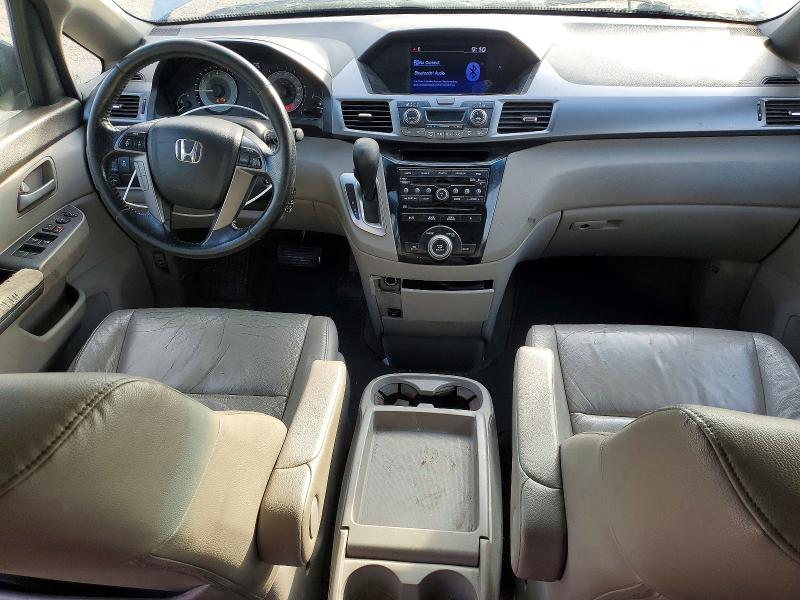 Продажа на аукционе авто 2011 Honda Odyssey, vin: 5FNRL5H66BB505744, номер лота: 67859786