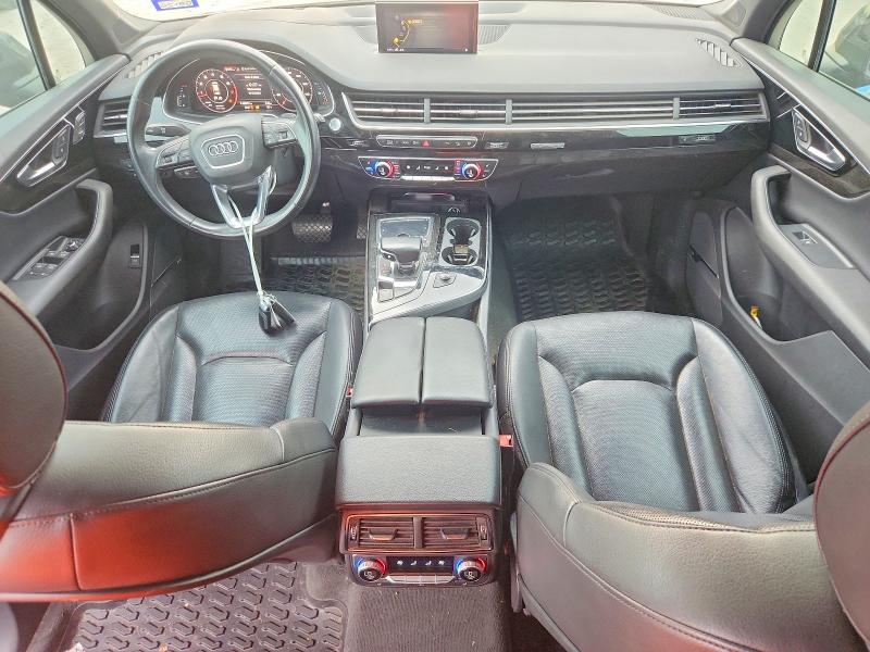 Продажа на аукционе авто 2018 Audi Q7, vin: WA1VAAF7XJD052849, номер лота: 67219016