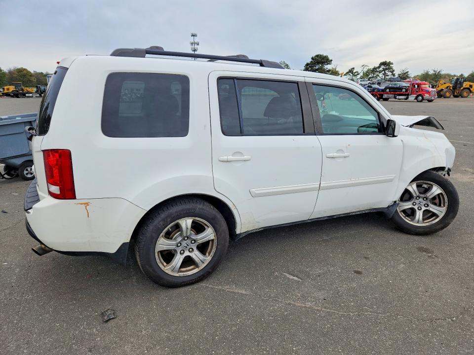 2015 Honda Pilot მანქანა იყიდება აუქციონზე, vin: 5FNYF4H52FB023072, აუქციონის ნომერი: 69828456