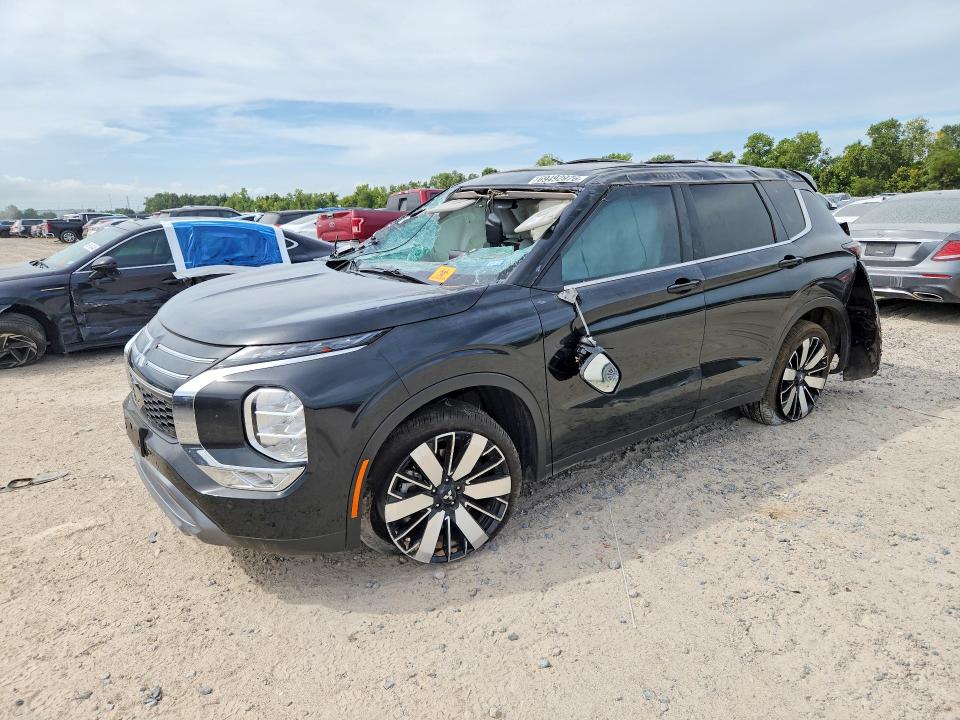 Aukcja sprzedaży 2025 Mitsubishi Outlander, vin: JA4J3VA87SZ012913, numer aukcji: 69492976