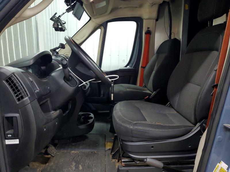 2020 Ram Promaster 3500 მანქანა იყიდება აუქციონზე, vin: 3C6URVJG0LE145347, აუქციონის ნომერი: 67745836