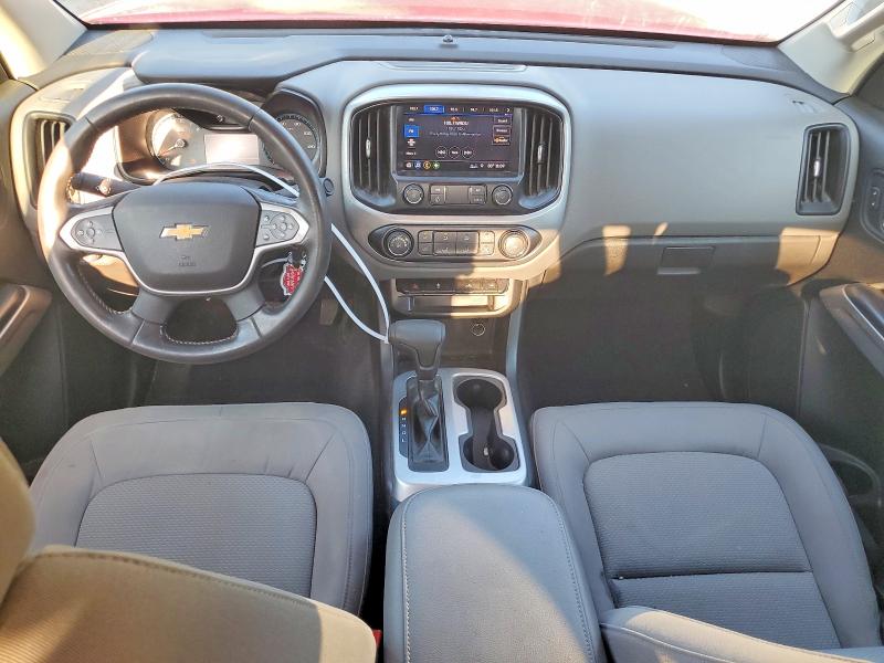 Продаж на аукціоні авто 2020 Chevrolet Colorado, vin: 1GCHSCEN1L1212424, номер лоту: 67060796