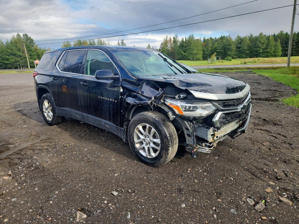 Продаж на аукціоні авто 2018 Chevrolet Traverse, vin: 1GNEVFKW5JJ255354, номер лоту: 67312426