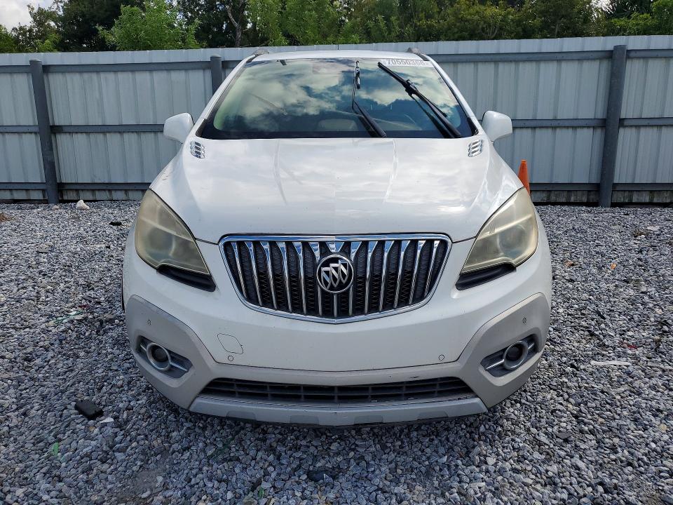 Aukcja sprzedaży 2013 Buick Encore, vin: KL4CJDSBXDB172752, numer aukcji: 70550366