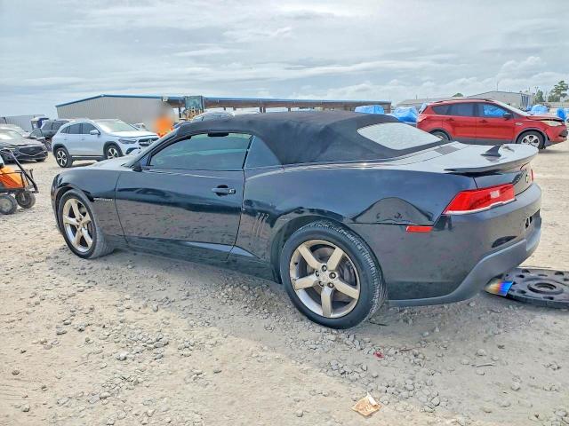 2014 Chevrolet Camaro მანქანა იყიდება აუქციონზე, vin: 2G1FK3DJ0E9228658, აუქციონის ნომერი: 69680616