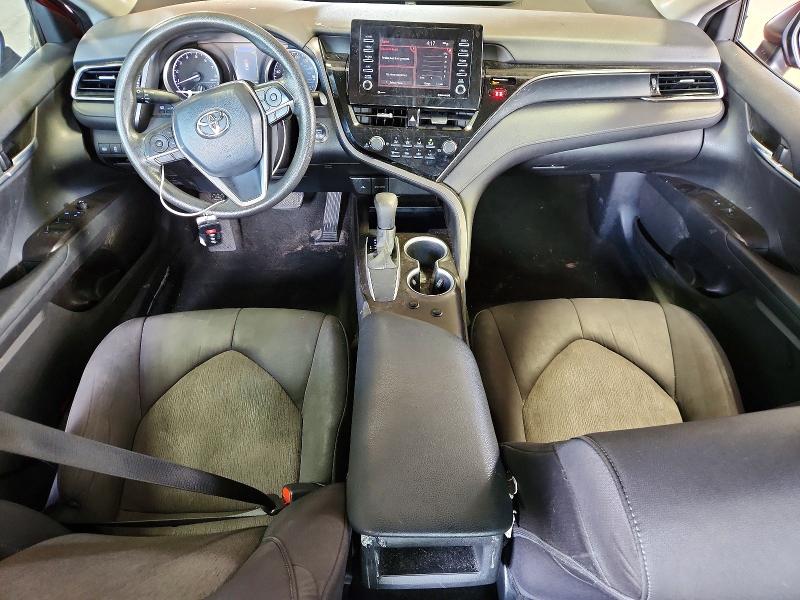 Продаж на аукціоні авто 2021 Toyota Camry, vin: 4T1R11AK2MU577195, номер лоту: 68398646