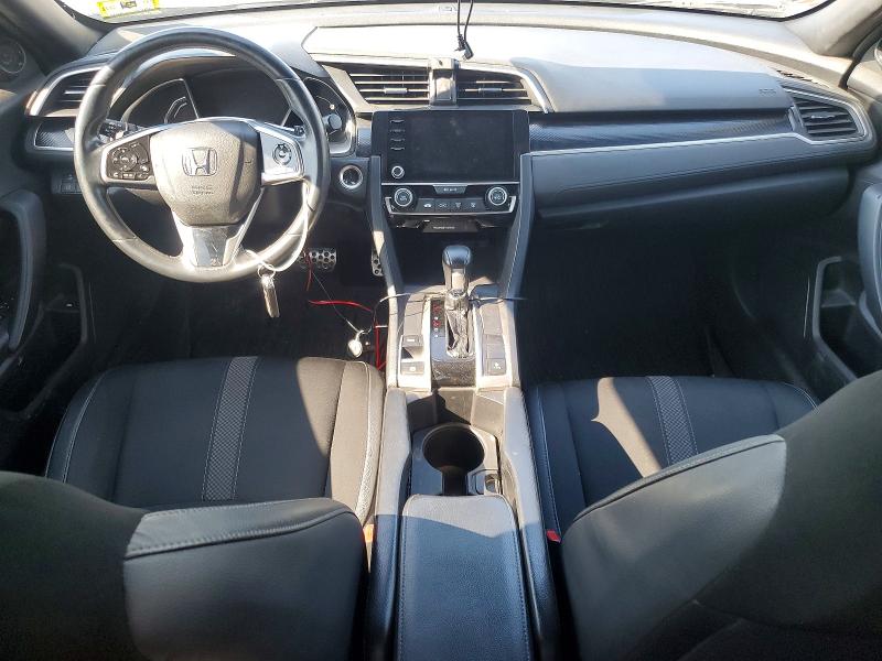 2019 Honda Civic მანქანა იყიდება აუქციონზე, vin: 2HGFC4B8XKH310071, აუქციონის ნომერი: 69116826