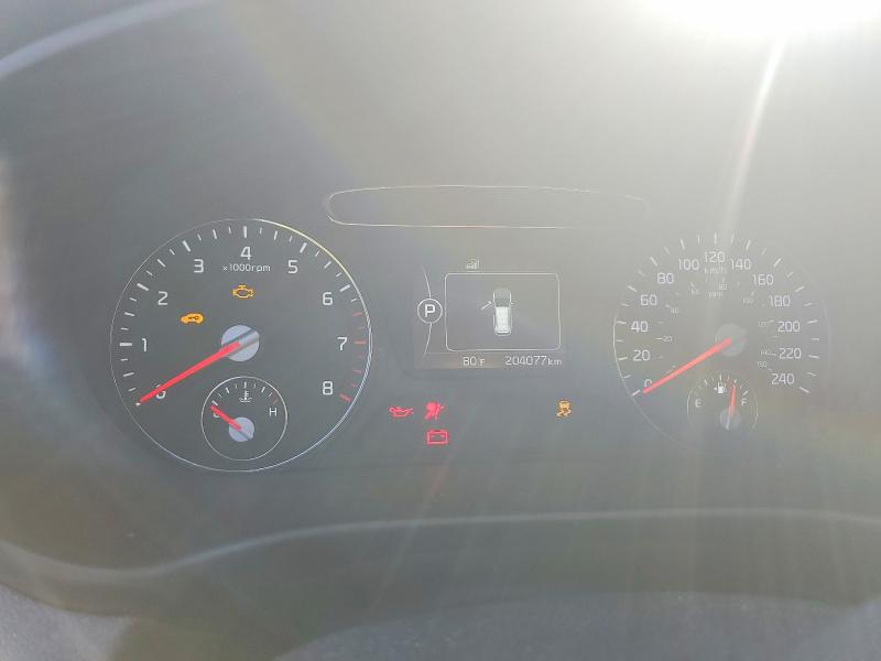 65574306 :رقم المزاد ، 5XYPGDA17HG269207 vin ، 2017 Kia Sorento مزاد بيع