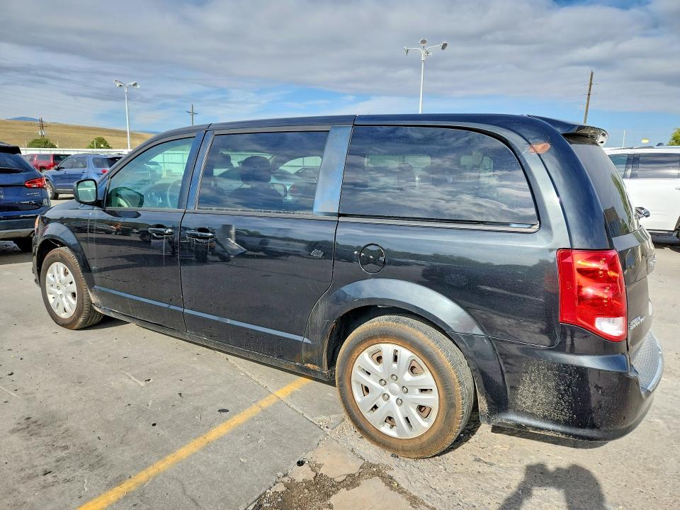 Aukcja sprzedaży 2018 Dodge Grand Caravan, vin: 2C4RDGBG1JR304802, numer aukcji: 69236076