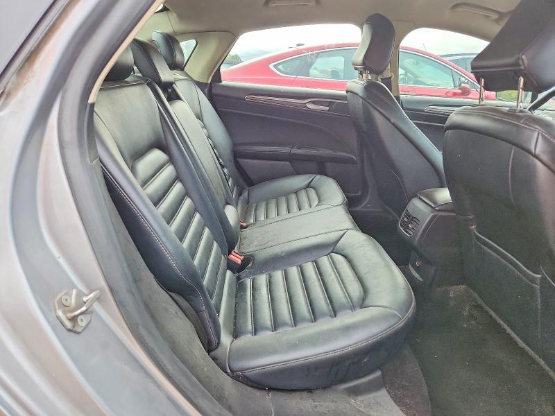 Продажа на аукционе авто 2020 Ford Fusion, vin: 3FA6P0CD2LR175896, номер лота: 68866376