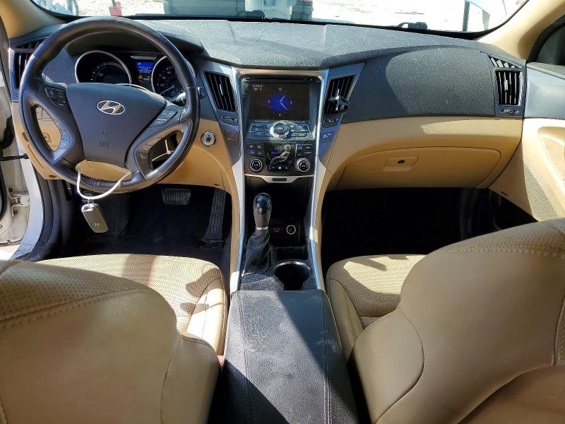 Aukcja sprzedaży 2015 Hyundai Sonata Hybrid, vin: KMHEC4A45FA136547, numer aukcji: 69083666