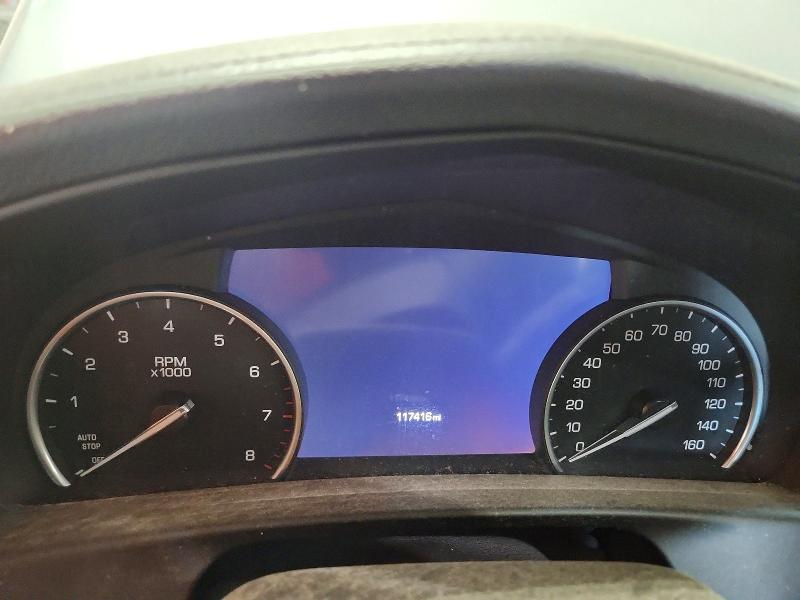 68590146 :رقم المزاد ، 1G6KD5RSXHU173207 vin ، 2017 Cadillac Ct6 مزاد بيع