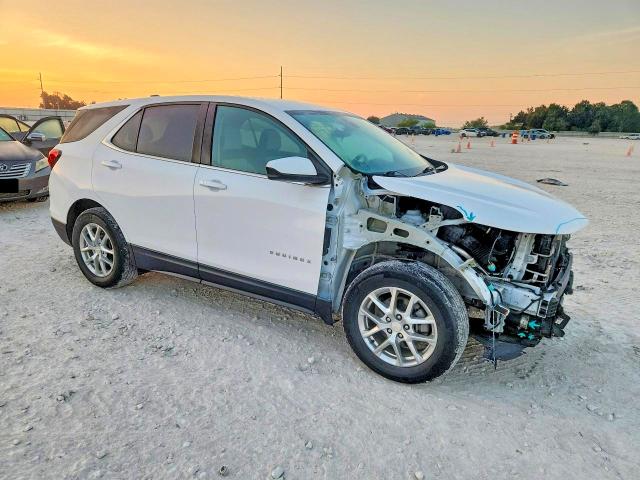 2022 Chevrolet Equinox მანქანა იყიდება აუქციონზე, vin: 3GNAXKEV4NL285223, აუქციონის ნომერი: 67711556