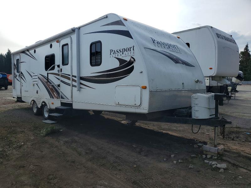 Продажа на аукционе авто 2014 Keystone Passport, vin: 4YDT28125EX410696        , номер лота: 68053856