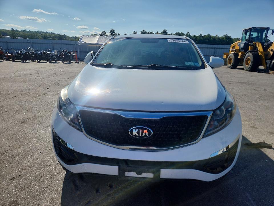 67644506 :رقم المزاد ، KNDPBCACXG7854451 vin ، 2016 Kia Sportage مزاد بيع