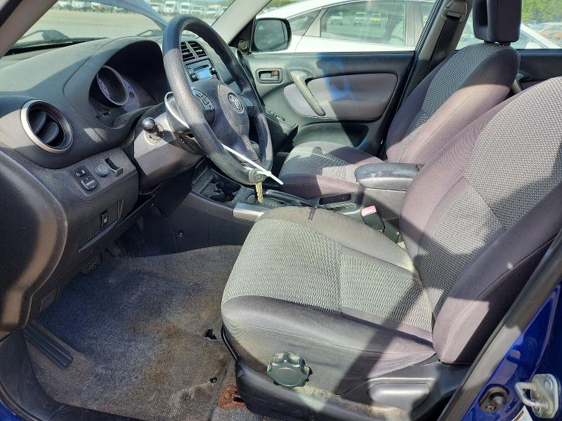 Продаж на аукціоні авто 2005 Toyota Rav4, vin: JTEHD20V950074664, номер лоту: 70320736