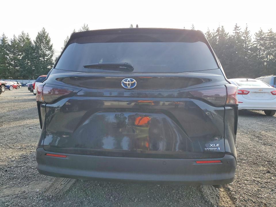 Продаж на аукціоні авто 2023 Toyota Sienna, vin: 5TDYRKEC4PS173602, номер лоту: 65958926