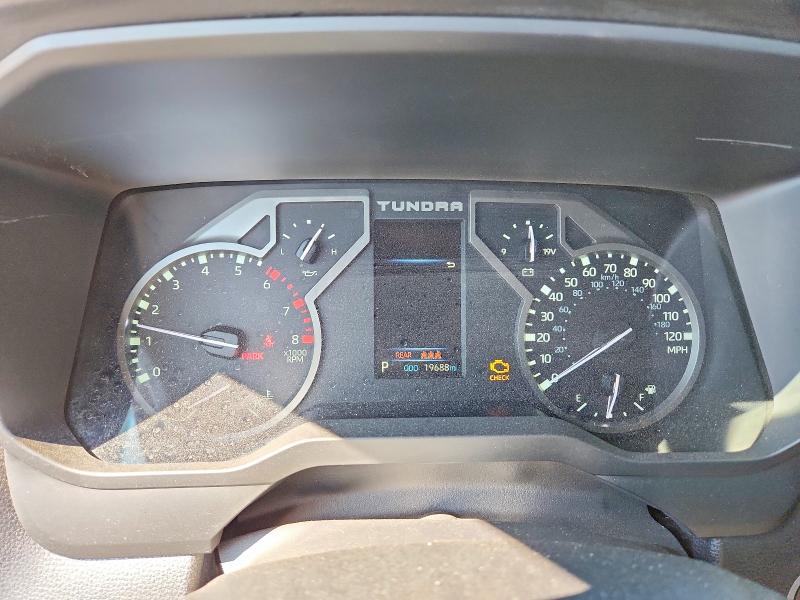 Продажа на аукционе авто 2023 Toyota Tundra, vin: 5TFLA5DB7PX089957, номер лота: 67747596