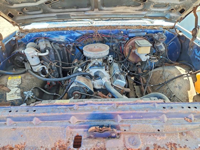 68078796 :رقم المزاد ، 2GCDC14D0D1106812 vin ، 1983 Chevrolet C10 مزاد بيع