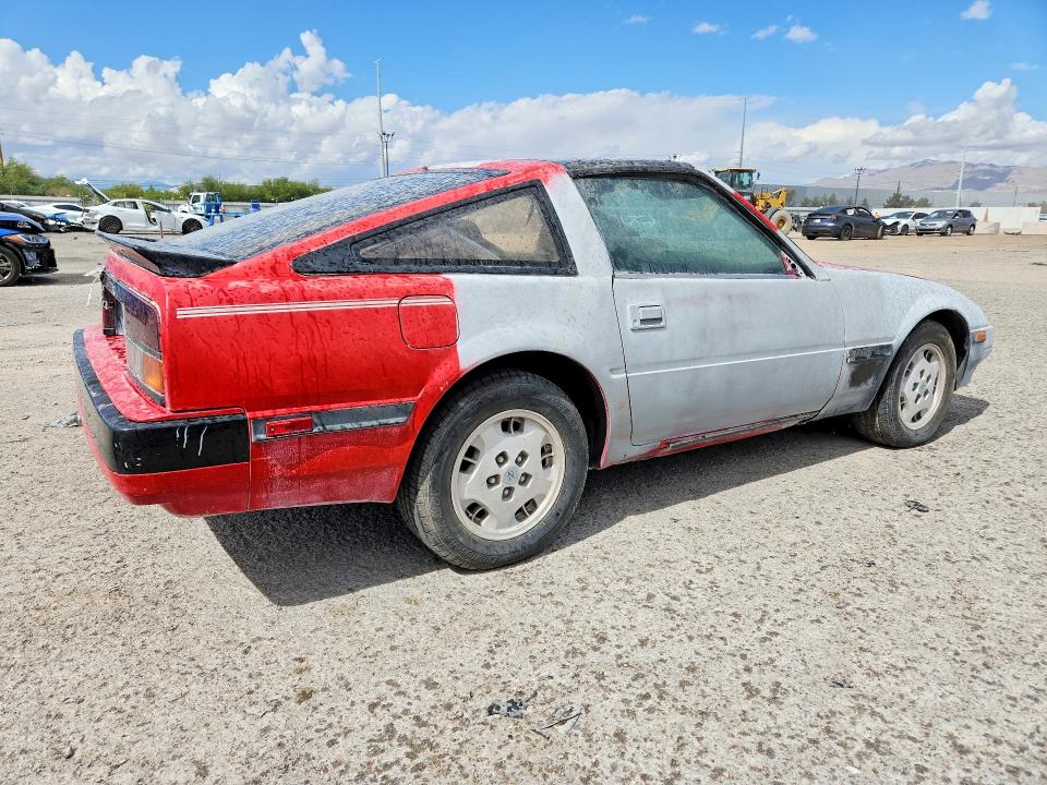 Aukcja sprzedaży 1985 Nissan 300zx, vin: JN1CZ14S5FX061867, numer aukcji: 70518916