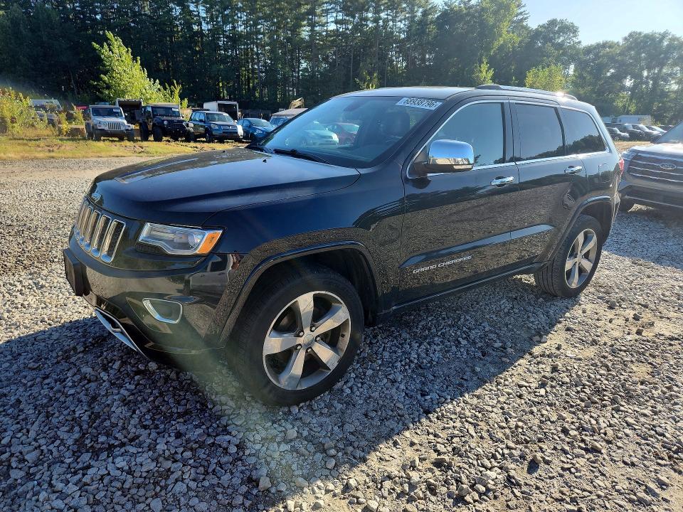 Aukcja sprzedaży 2015 Jeep Grand Cherokee, vin: 1C4RJFCG0FC913512, numer aukcji: 68938796