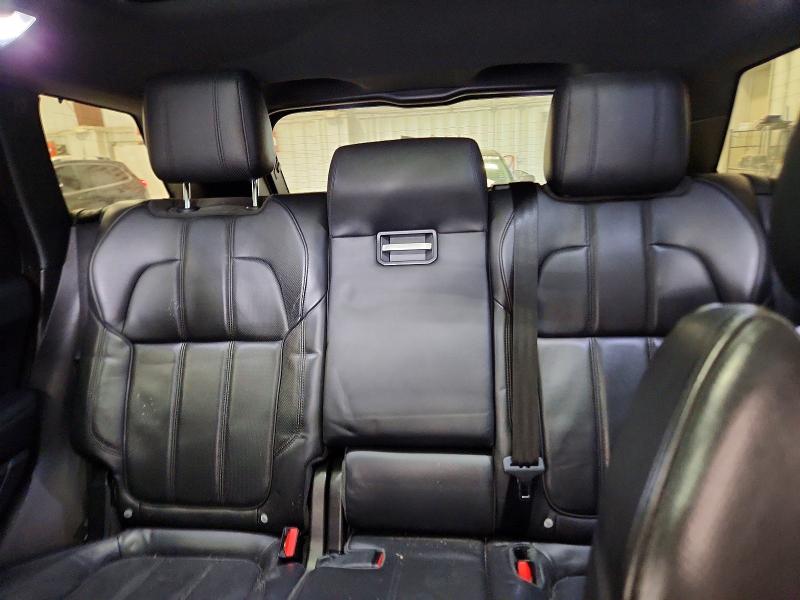 Aukcja sprzedaży 2016 Land Rover Range Rover Sport, vin: SALWR2EF8GA589272, numer aukcji: 70429606