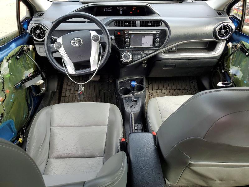 Продажа на аукционе авто 2015 Toyota Prius C, vin: JTDKDTB36F1110060, номер лота: 68770316