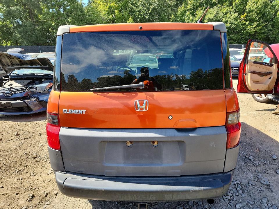 Продажа на аукционе авто 2004 Honda Element, vin: 5J6YH28594L023363        , номер лота: 67446696