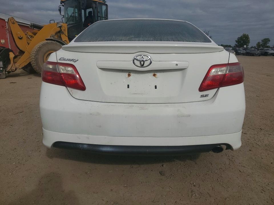 68045596 :رقم المزاد ، 4T1BE46K17U699910 vin ، 2007 Toyota Camry مزاد بيع