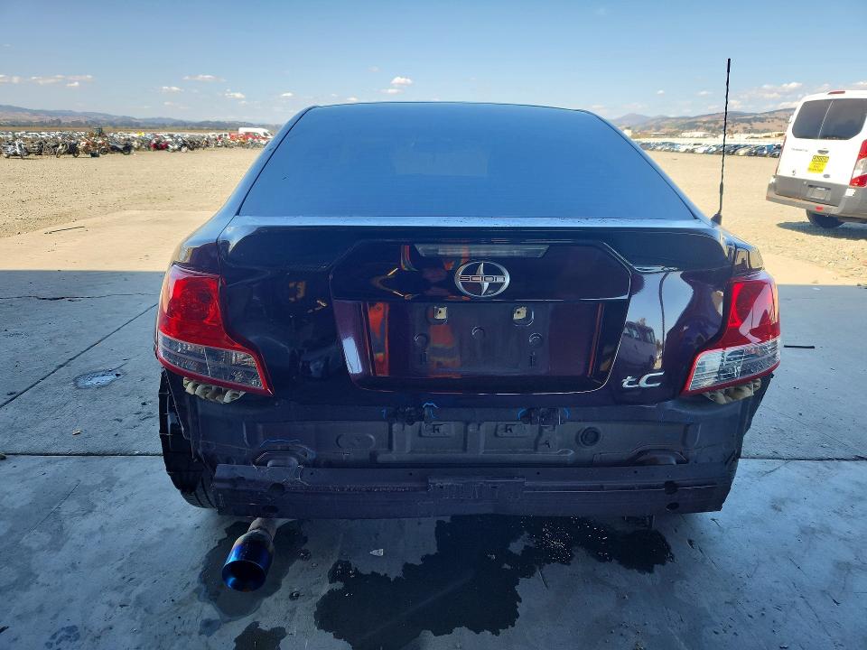 Продаж на аукціоні авто 2011 Scion Tc, vin: JTKJF5C70B3017383, номер лоту: 66849526