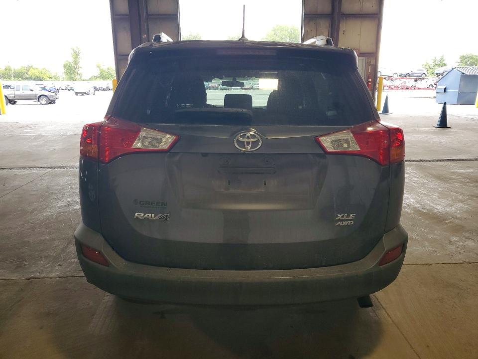 Aukcja sprzedaży 2015 Toyota Rav4, vin: 2T3RFREV0FW232164, numer aukcji: 68696086