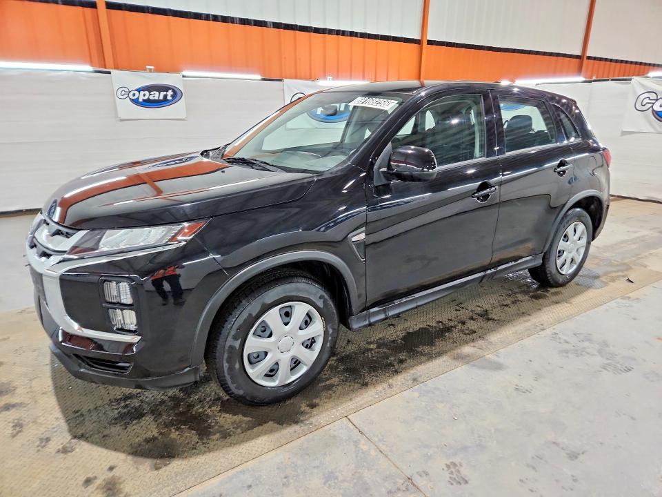 2024 Mitsubishi Rvr მანქანა იყიდება აუქციონზე, vin: JA4AHUAU9RU603986, აუქციონის ნომერი: 69168256