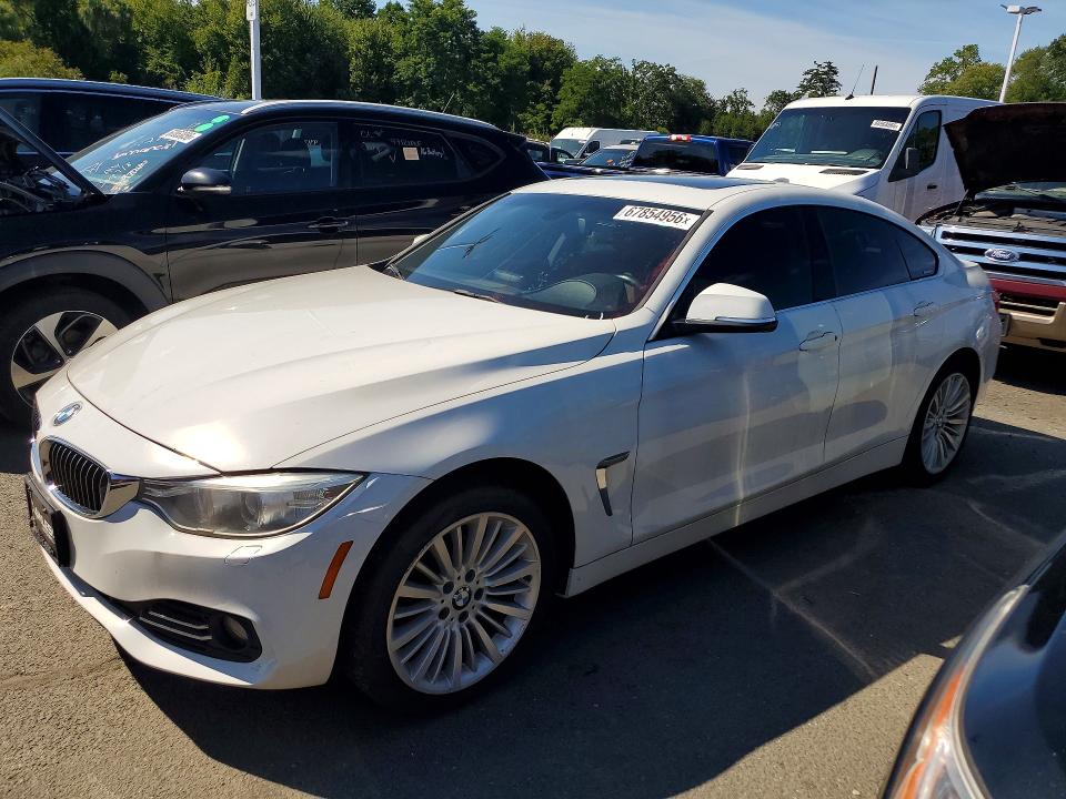 67854956 :رقم المزاد ، WBA4A7C5XFD413766 vin ، 2015 Bmw 428 مزاد بيع