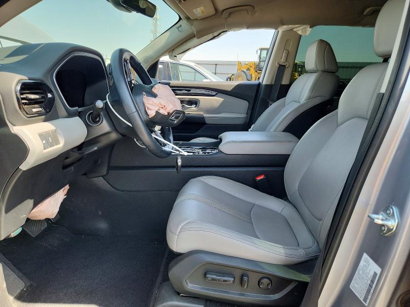 Продаж на аукціоні авто 2023 Honda Pilot, vin: 5FNYG1H50PB035007, номер лоту: 67399366