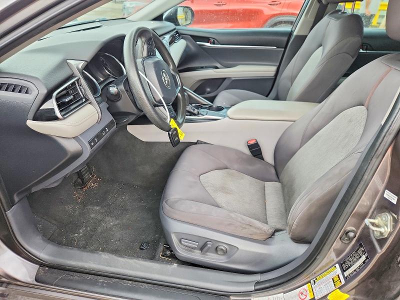 2019 Toyota Camry მანქანა იყიდება აუქციონზე, vin: 4T1B11HK2KU752145, აუქციონის ნომერი: 67707306
