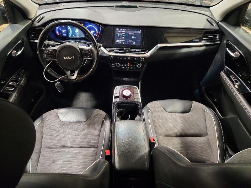 Aukcja sprzedaży 2022 Kia Niro Ev, vin: KNDCC3LG6N5160649, numer aukcji: 67638256