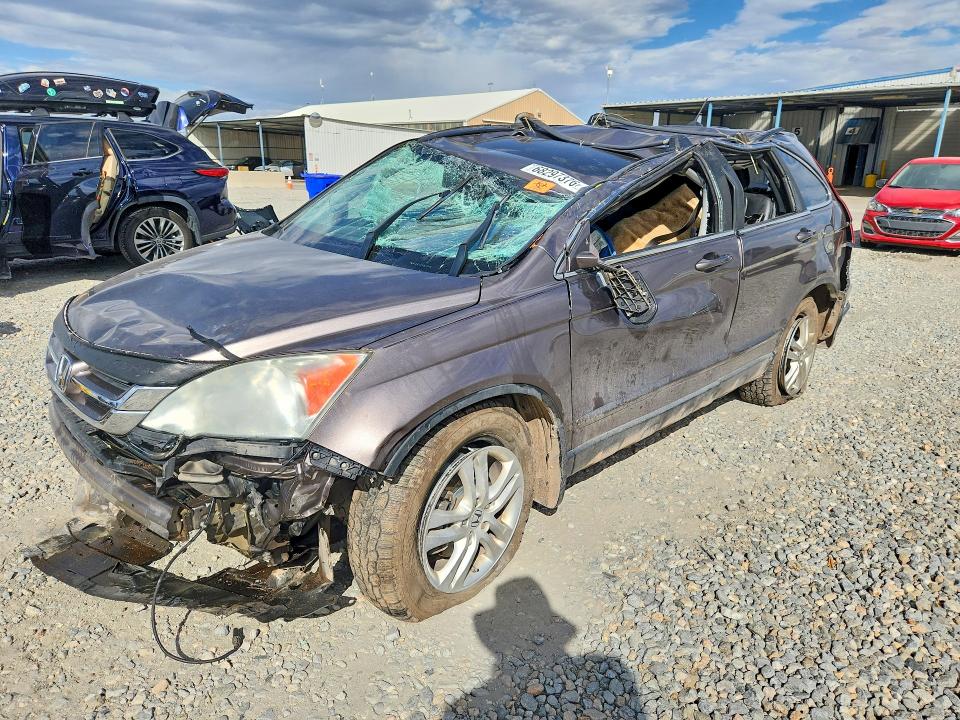Aukcja sprzedaży 2010 Honda Cr-v, vin: 5J6RE4H78AL074763, numer aukcji: 68297376