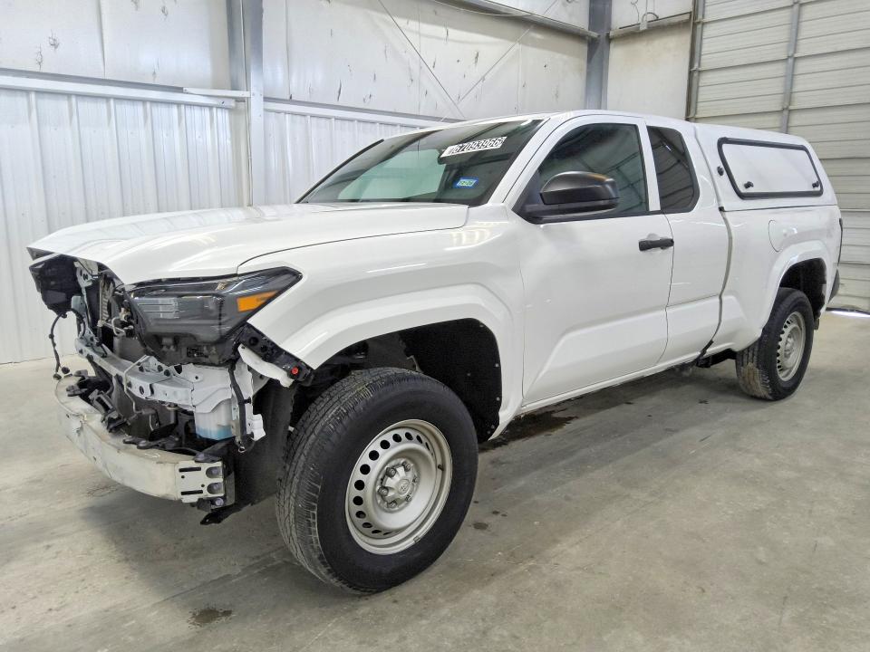 Aukcja sprzedaży 2024 Toyota Tacoma, vin: 3TYJDAHN8RT006562, numer aukcji: 67093966
